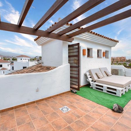 Villa Laurisilva In Amarilla Golf San Miguel de Abona Dış mekan fotoğraf
