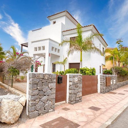 Villa Laurisilva In Amarilla Golf San Miguel de Abona Dış mekan fotoğraf