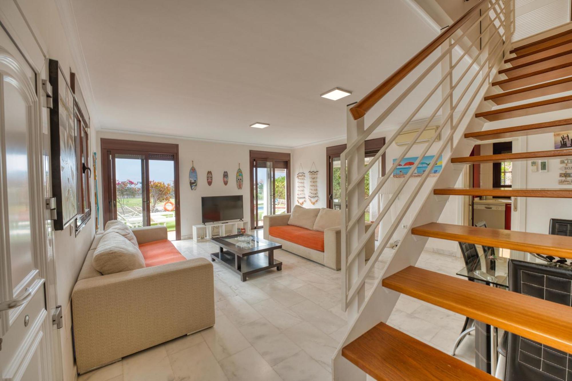 Villa Laurisilva In Amarilla Golf San Miguel de Abona Dış mekan fotoğraf
