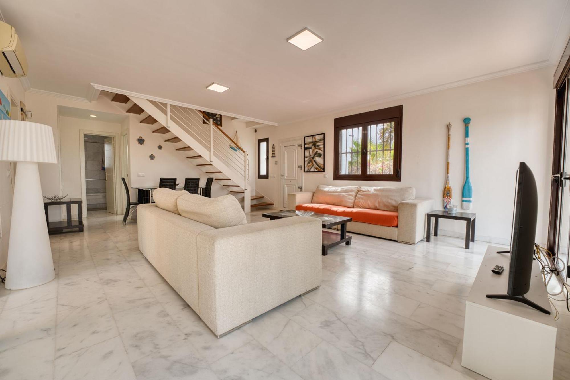 Villa Laurisilva In Amarilla Golf San Miguel de Abona Dış mekan fotoğraf