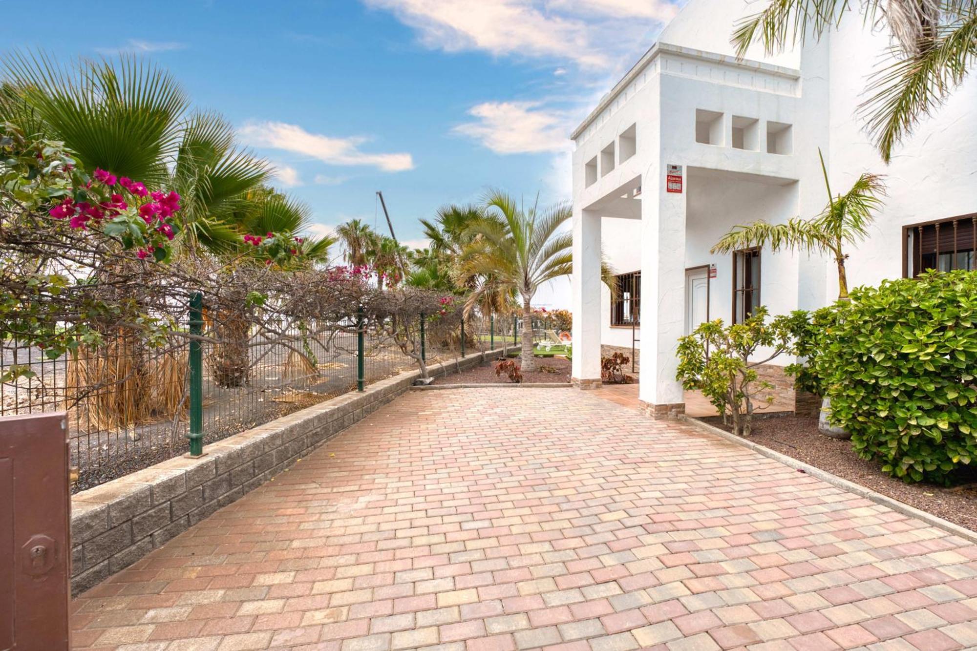 Villa Laurisilva In Amarilla Golf San Miguel de Abona Dış mekan fotoğraf